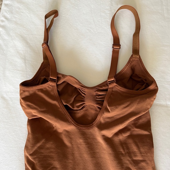 Skims Brief bodysuit with snap closure - Picture 5 of 6